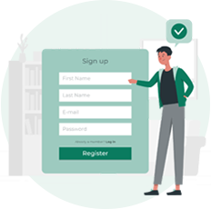 Create Account